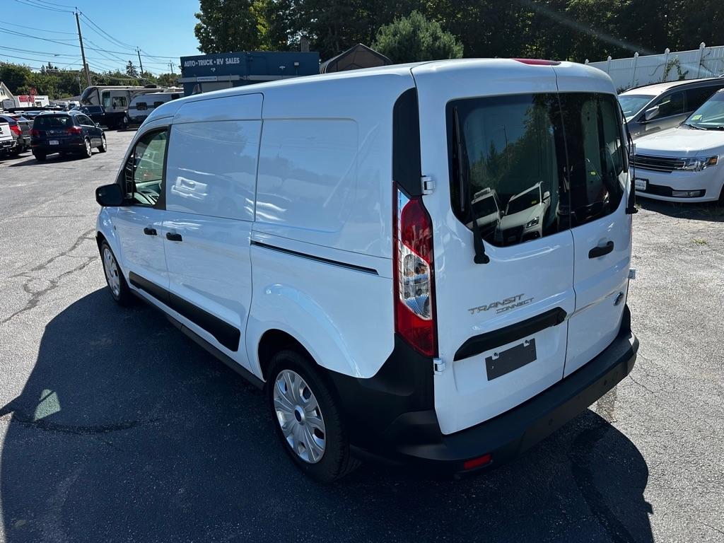 Ford Transit Connect Van XL LWB w/Rear Symmetrical Doors 2021