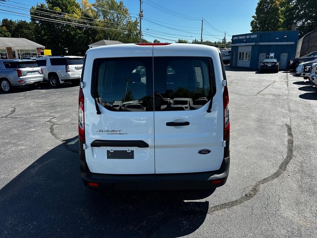 Ford Transit Connect Van XL LWB w/Rear Symmetrical Doors 2021