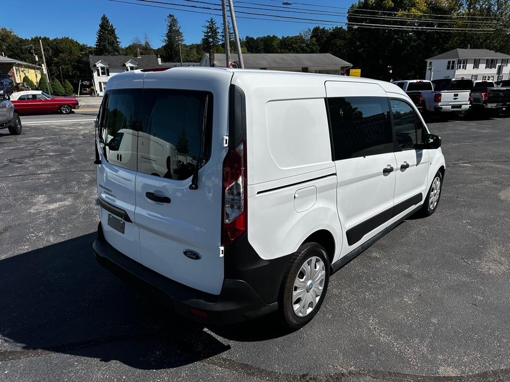 Ford Transit Connect Van XL LWB w/Rear Symmetrical Doors 2021