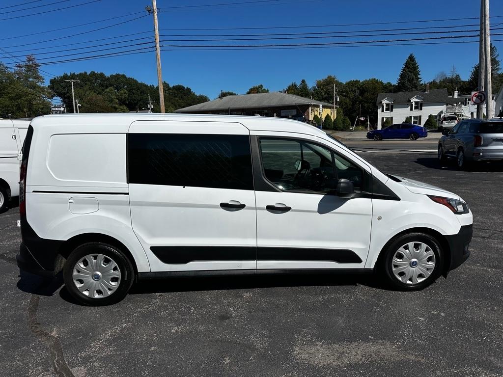 Ford Transit Connect Van XL LWB w/Rear Symmetrical Doors 2021