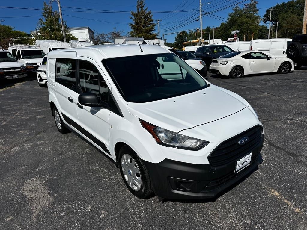 Ford Transit Connect Van XL LWB w/Rear Symmetrical Doors 2021
