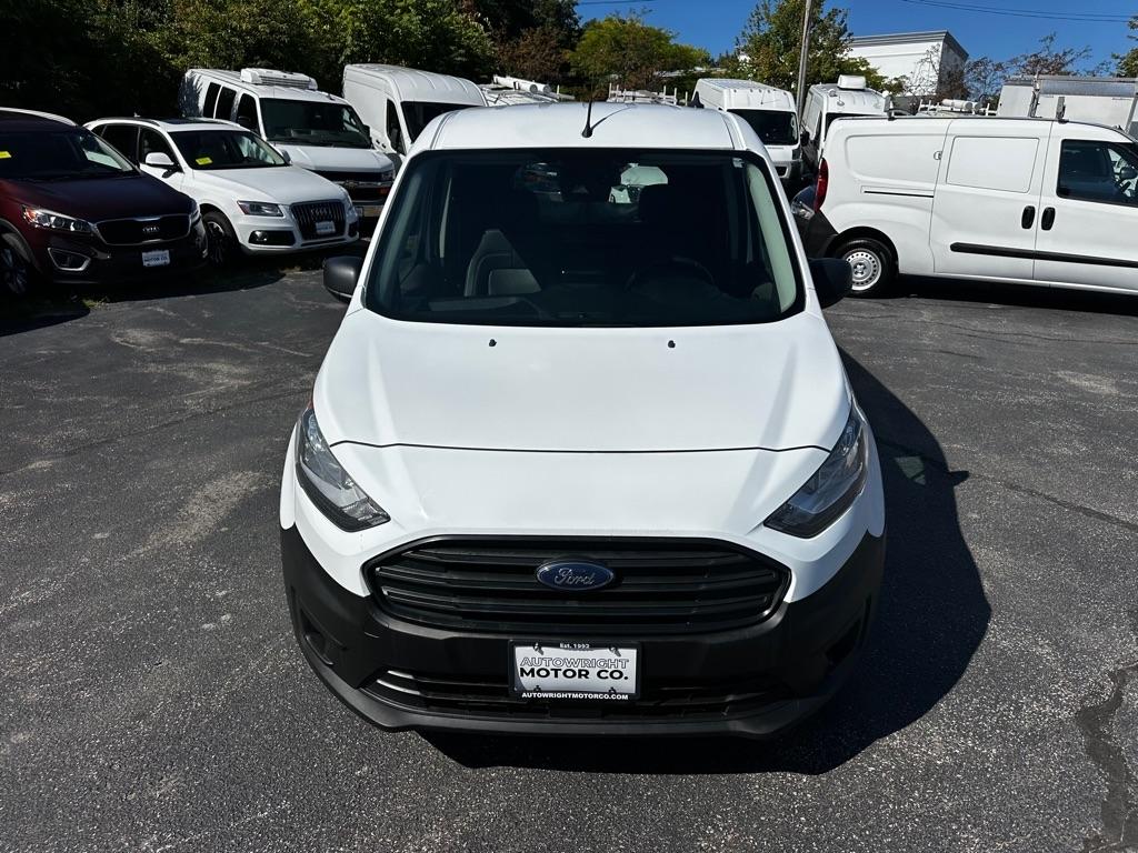 Ford Transit Connect Van XL LWB w/Rear Symmetrical Doors 2021