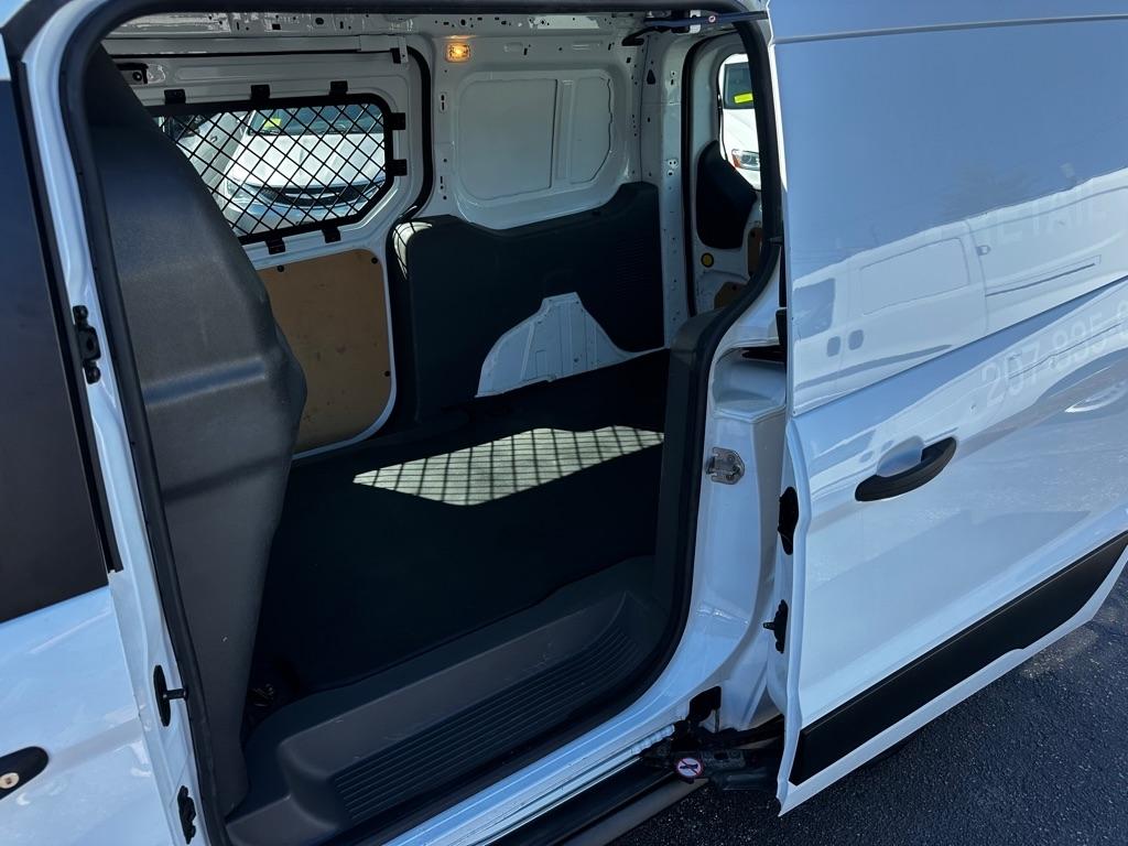 Ford Transit Connect Van XL LWB w/Rear Symmetrical Doors 2021