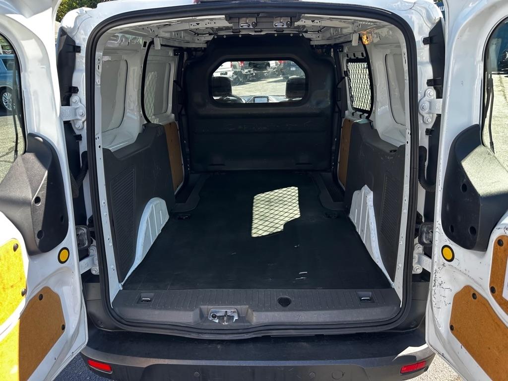 Ford Transit Connect Van XL LWB w/Rear Symmetrical Doors 2021