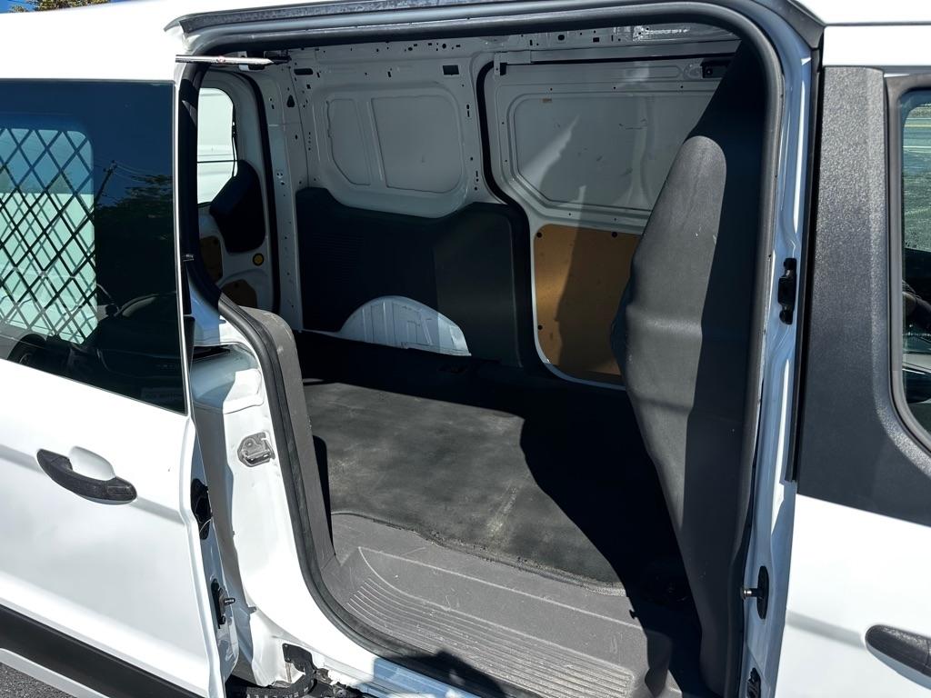 Ford Transit Connect Van XL LWB w/Rear Symmetrical Doors 2021