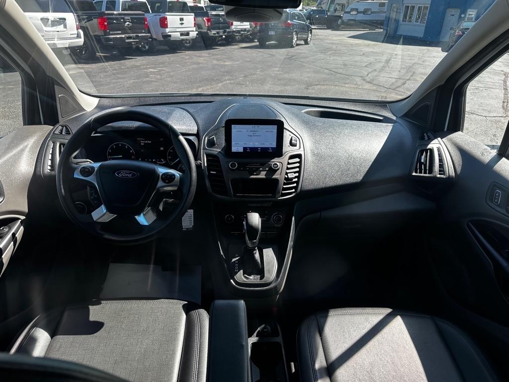Ford Transit Connect Van XL LWB w/Rear Symmetrical Doors 2021