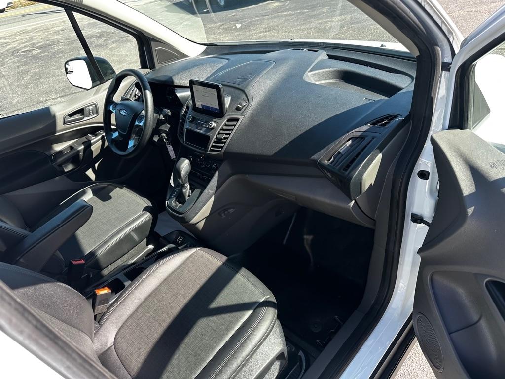Ford Transit Connect Van XL LWB w/Rear Symmetrical Doors 2021