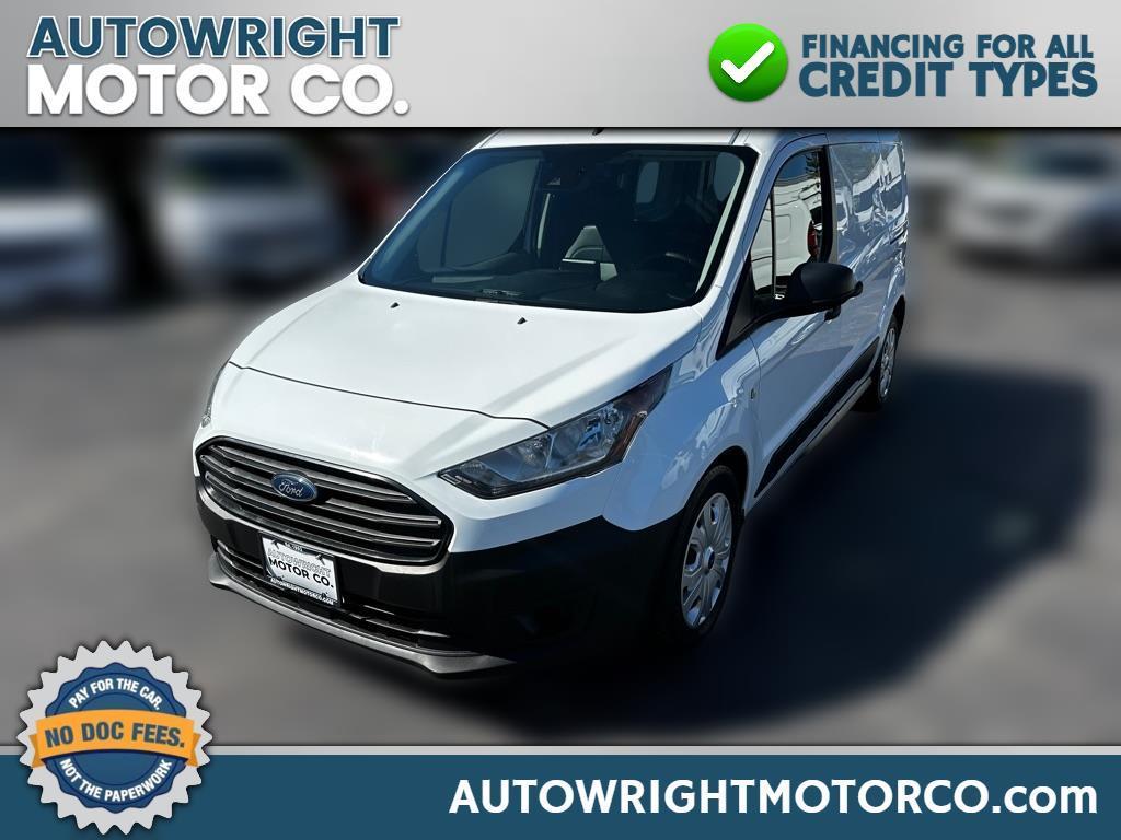 Ford Transit Connect Van XL LWB w/Rear Symmetrical Doors 2021