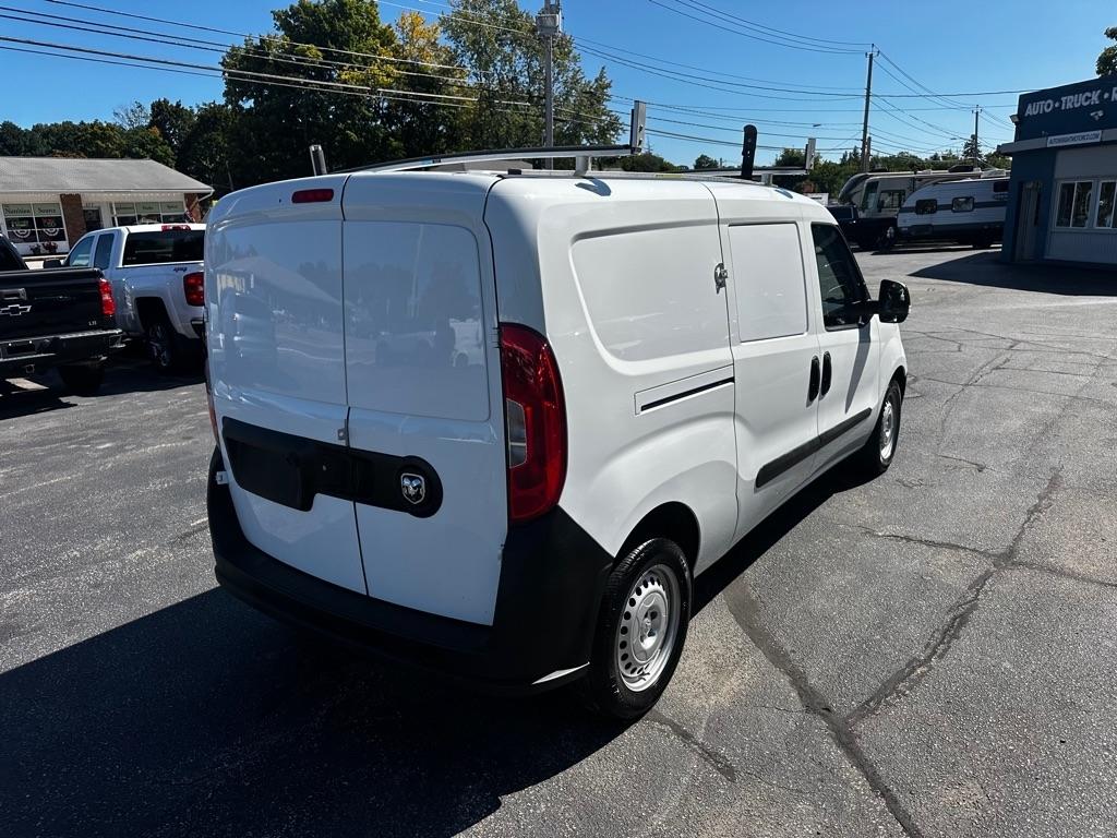 RAM ProMaster City Cargo Van Tradesman Van 2021