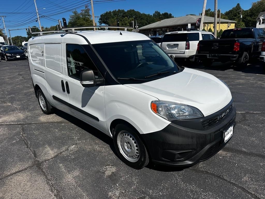 RAM ProMaster City Cargo Van Tradesman Van 2021