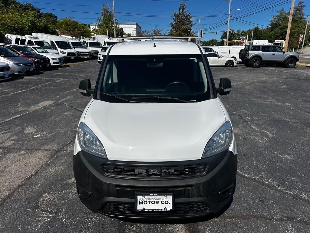RAM ProMaster City Cargo Van Tradesman Van 2021