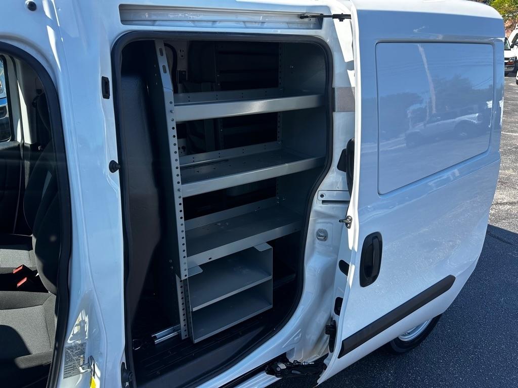 RAM ProMaster City Cargo Van Tradesman Van 2021