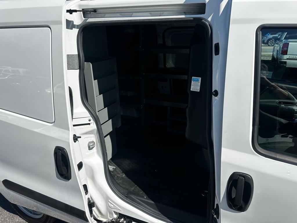 RAM ProMaster City Cargo Van Tradesman Van 2021