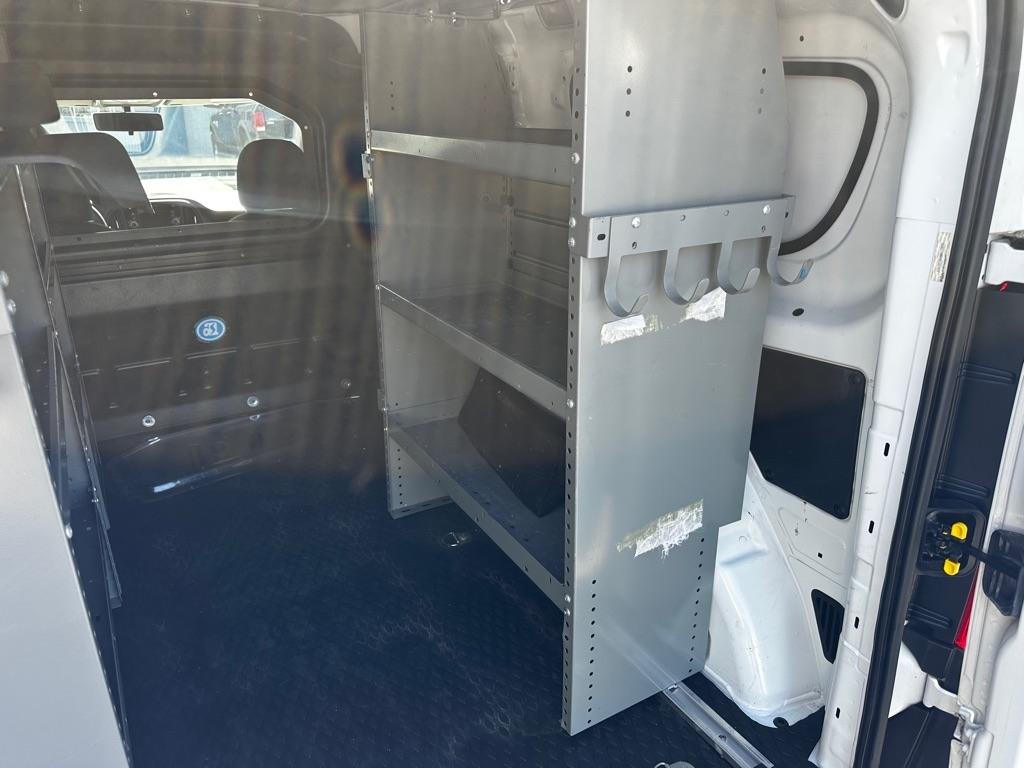 RAM ProMaster City Cargo Van Tradesman Van 2021