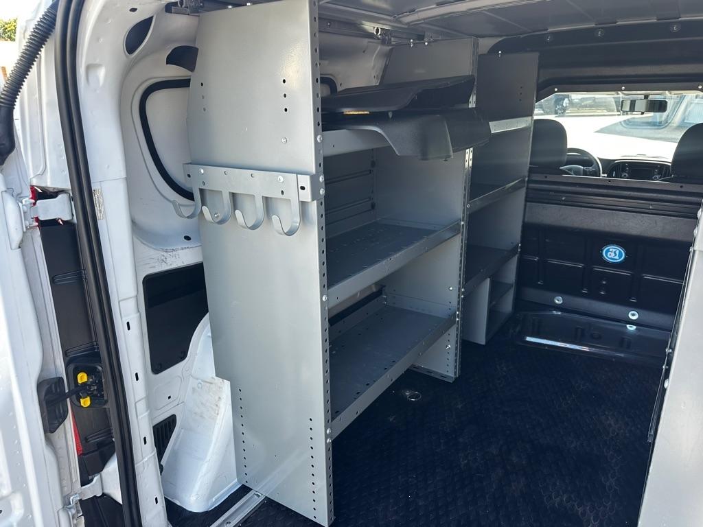 RAM ProMaster City Cargo Van Tradesman Van 2021