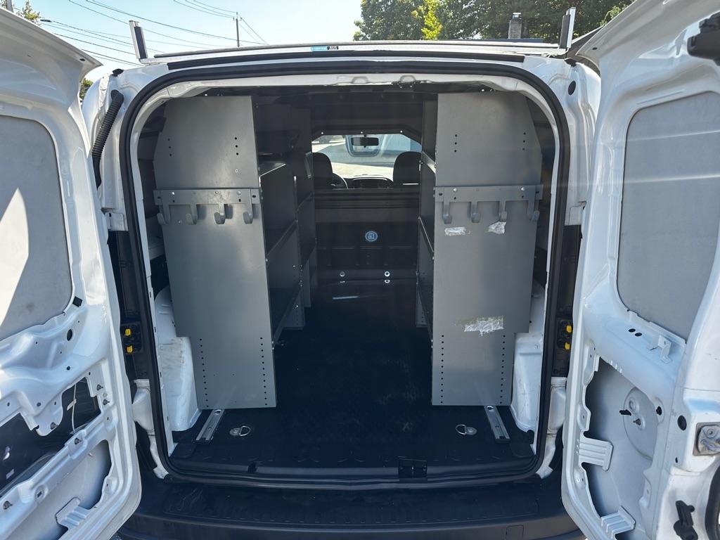 RAM ProMaster City Cargo Van Tradesman Van 2021