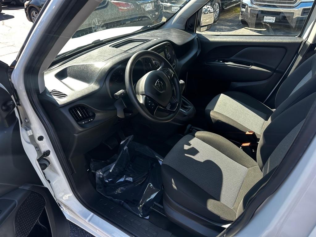 RAM ProMaster City Cargo Van Tradesman Van 2021