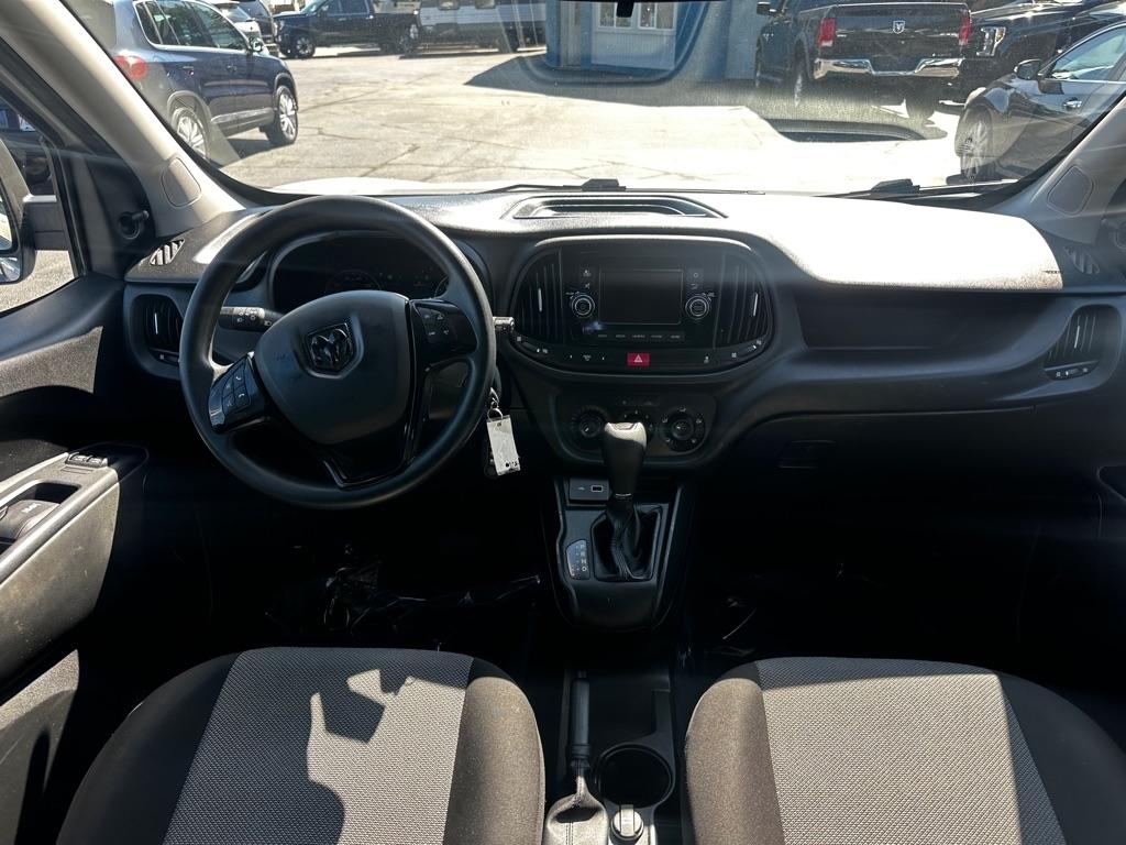 RAM ProMaster City Cargo Van Tradesman Van 2021