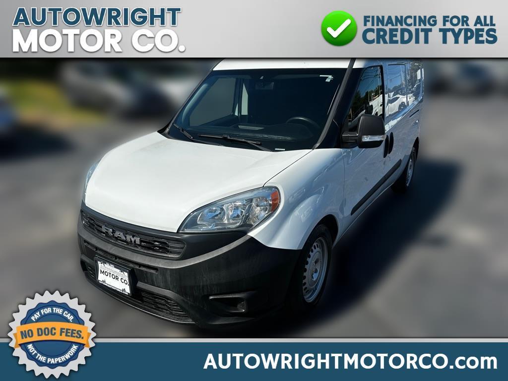 RAM ProMaster City Cargo Van Tradesman Van 2021