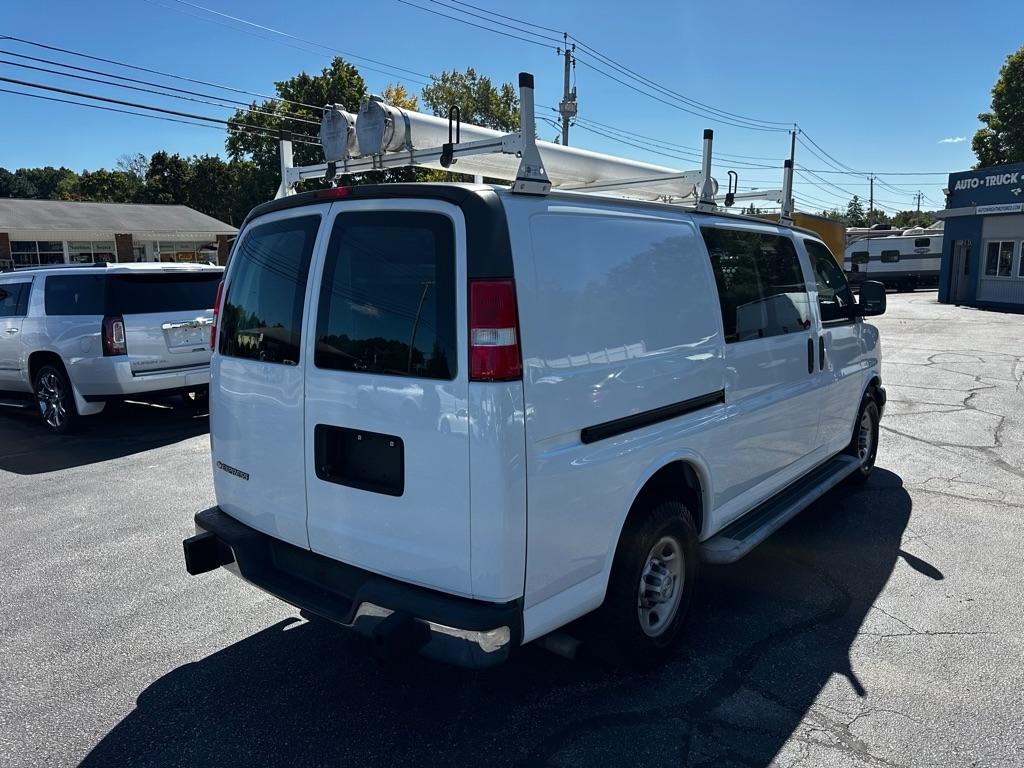 Chevrolet Express Cargo Van RWD 2500 135" 2019