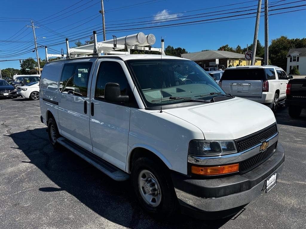 Chevrolet Express Cargo Van RWD 2500 135" 2019