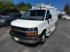 2019 Chevrolet Express Cargo Van 