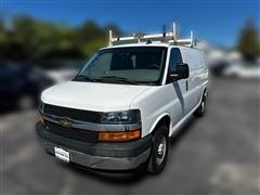2021 Chevrolet Express Cargo Van 