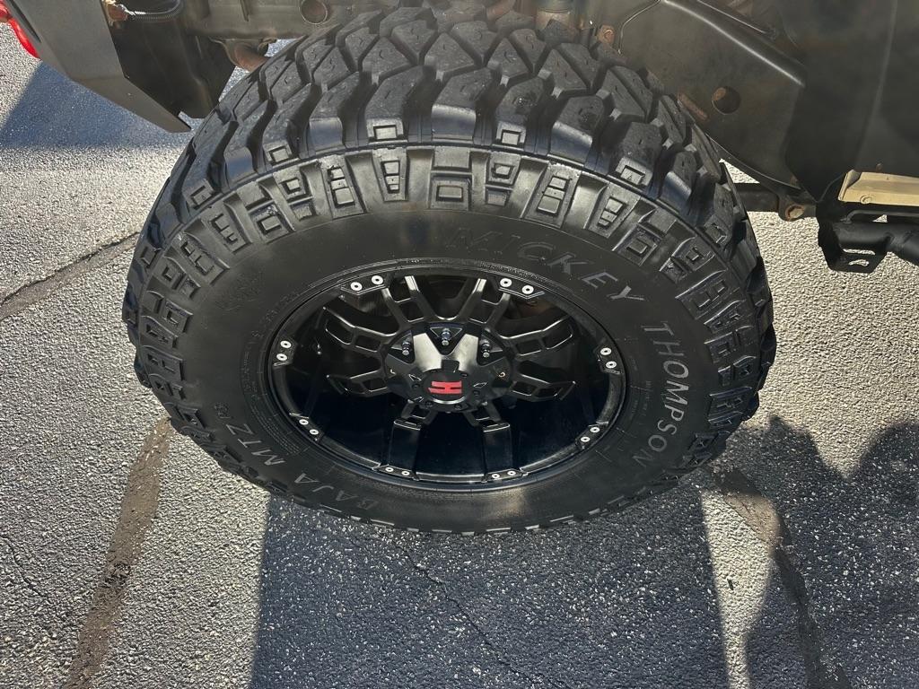 Jeep Wrangler Unlimited  2016