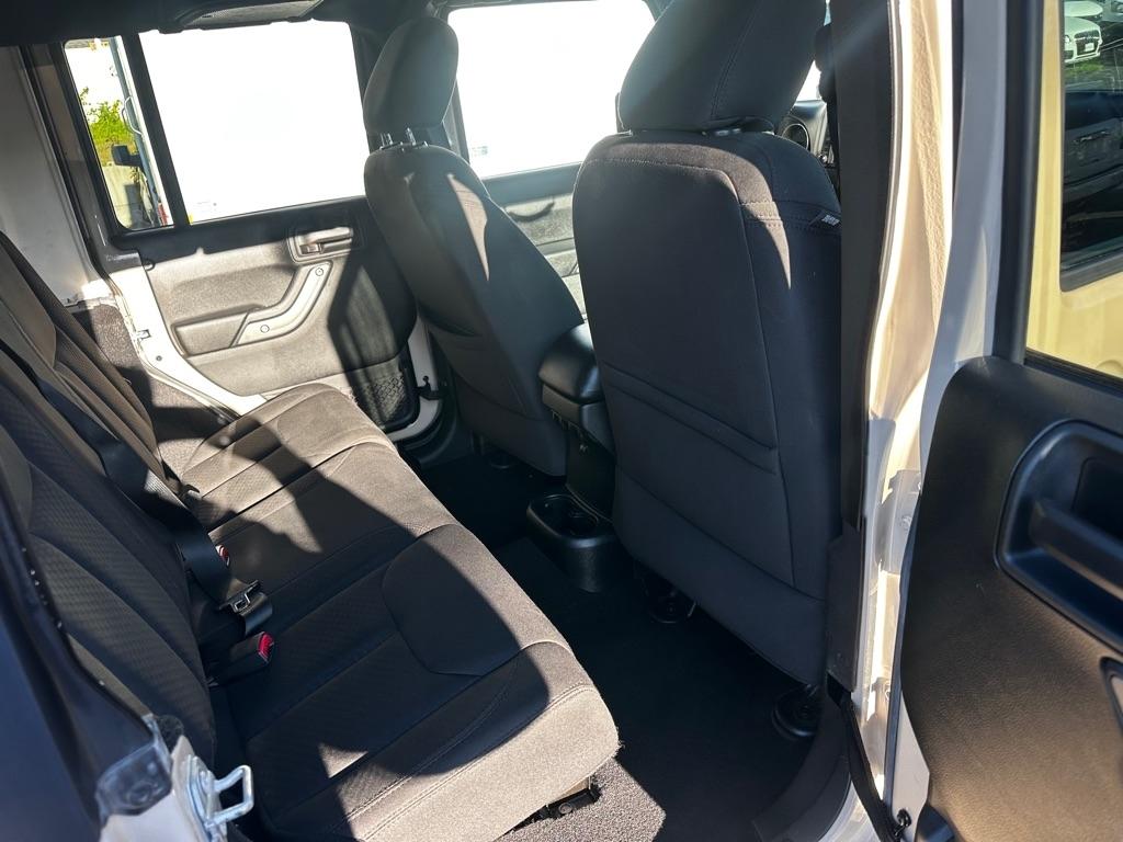 Jeep Wrangler Unlimited  2016