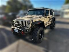 2016 Jeep Wrangler Unlimited 