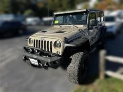 2016 Jeep Wrangler Unlimited 