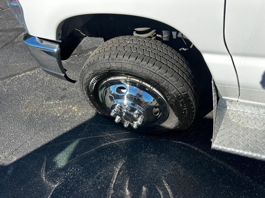 Ford E-Series Cutaway E-450 DRW 158" WB 2018