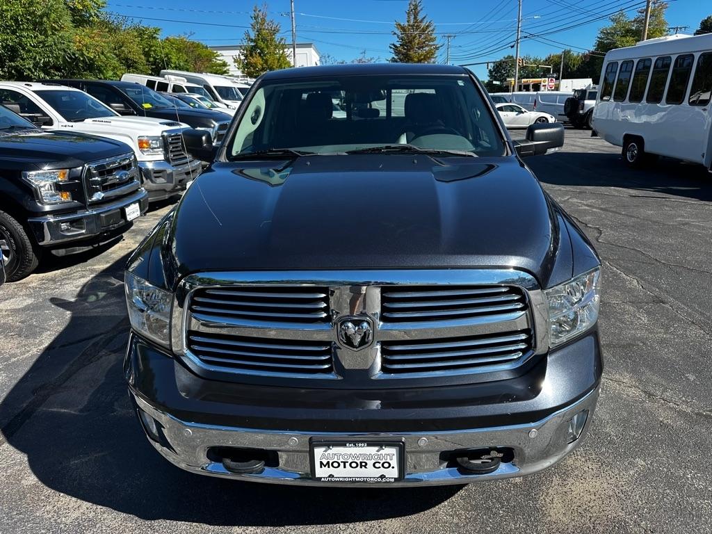 RAM 1500 Big Horn 4x4 Crew Cab 5'7" Box 2017