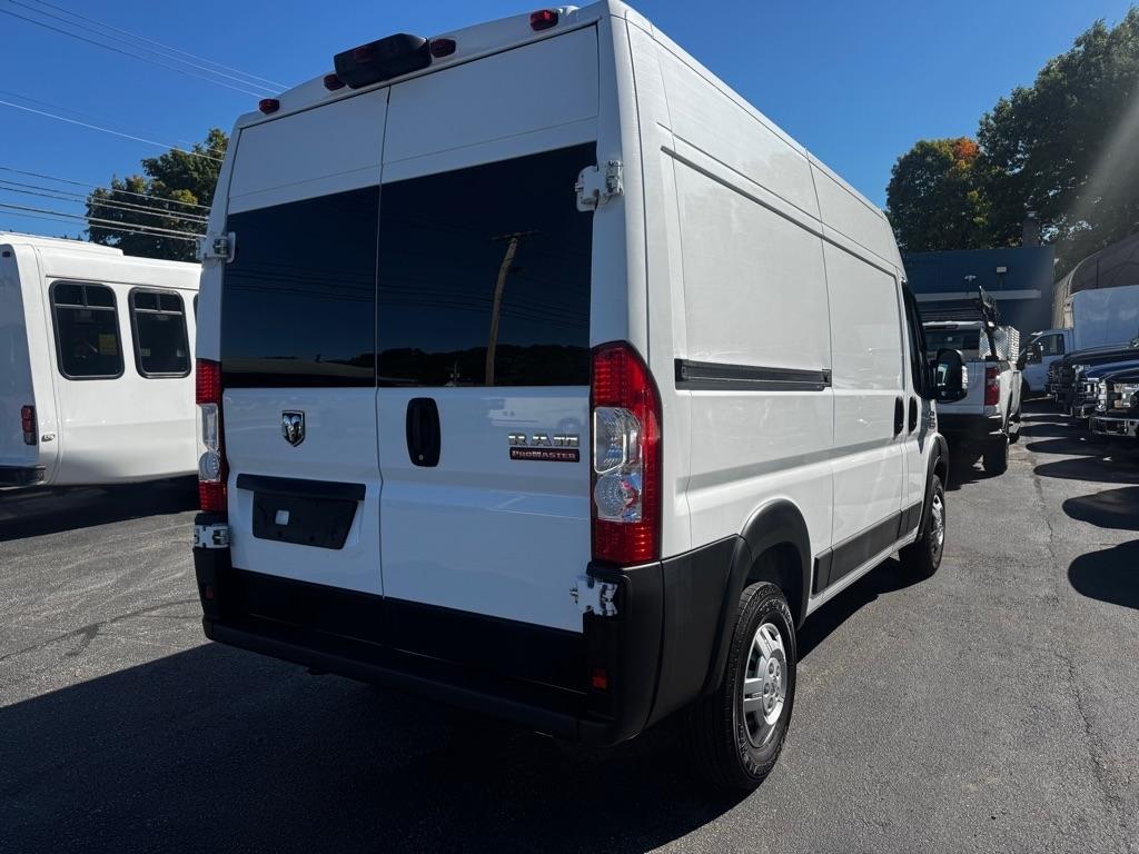 RAM ProMaster Cargo Van 1500 High Roof 136" WB 2020