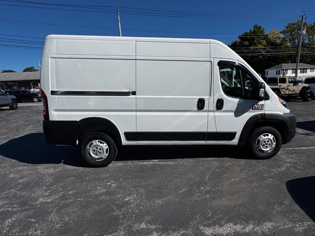 RAM ProMaster Cargo Van 1500 High Roof 136" WB 2020
