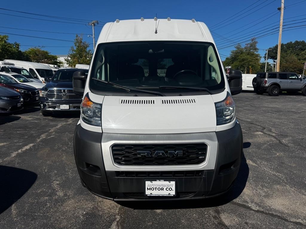 RAM ProMaster Cargo Van 1500 High Roof 136" WB 2020