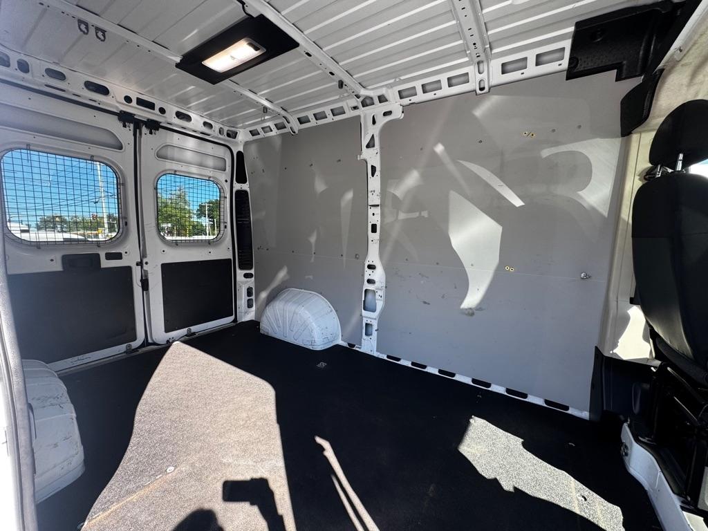 RAM ProMaster Cargo Van 1500 High Roof 136" WB 2020