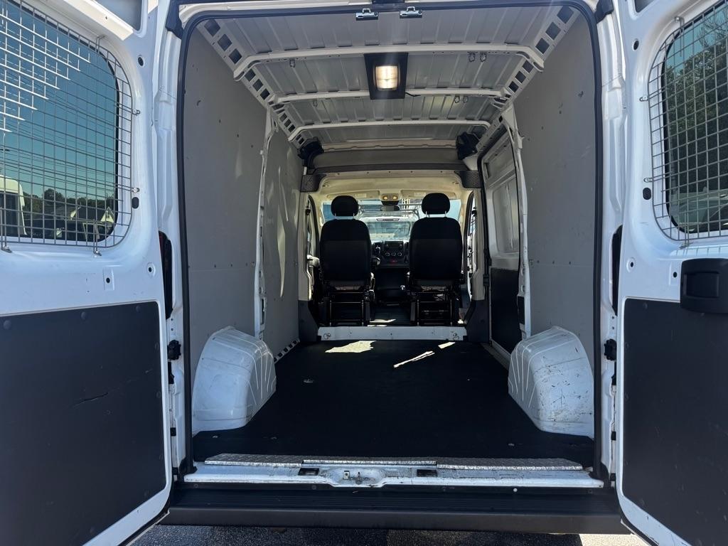 RAM ProMaster Cargo Van 1500 High Roof 136" WB 2020