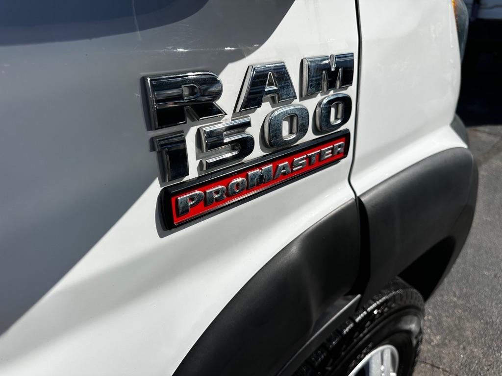 RAM ProMaster Cargo Van 1500 High Roof 136" WB 2020
