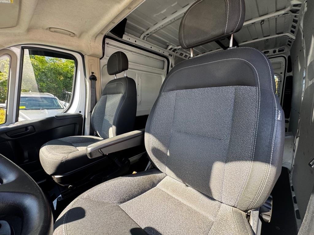 RAM ProMaster Cargo Van 1500 High Roof 136" WB 2020
