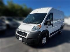 2020 RAM ProMaster Cargo Van 