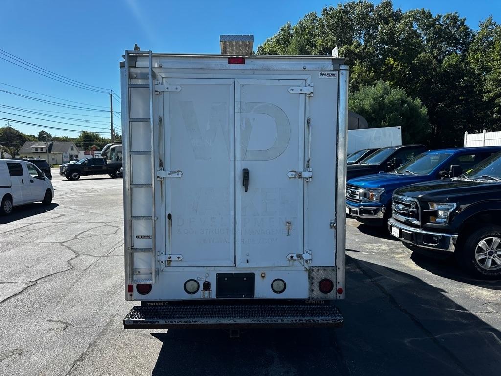 Ford Econoline Commercial Cutaway E-350 Super Duty 138" DRW 2015