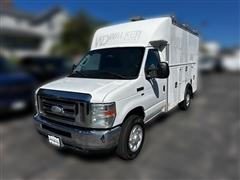 2015 Ford Econoline Commercial Cutaway 