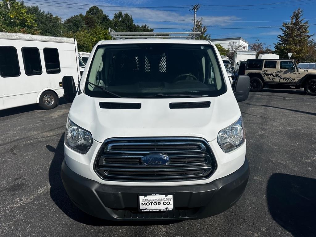 Ford Transit Van T-250 130" Low Rf 9000 GVWR Swing-Out RH Dr 2017