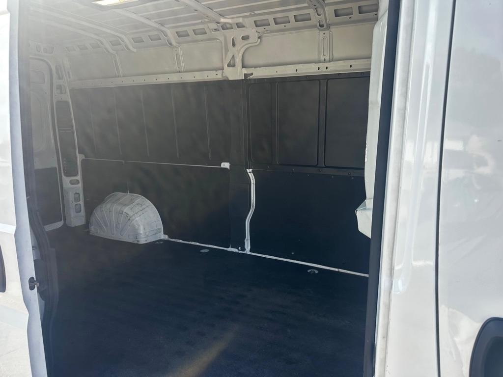 RAM ProMaster Cargo Van Tradesman 2500 High Roof 159" WB w/Pass Seat 2024