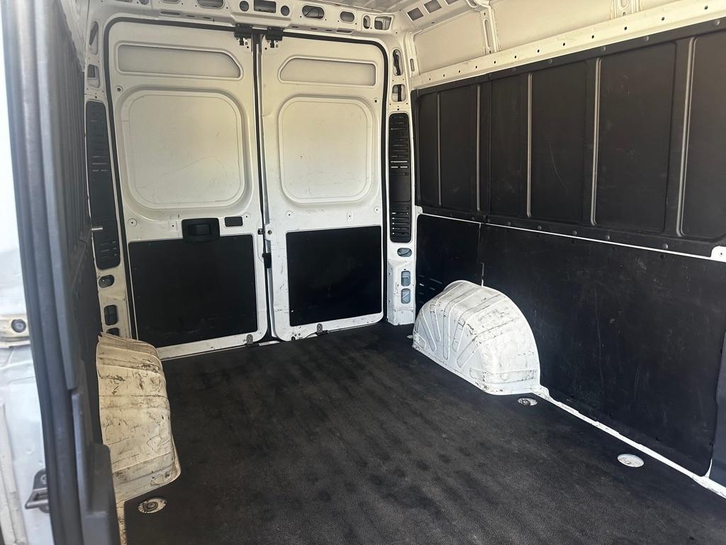 RAM ProMaster Cargo Van Tradesman 2500 High Roof 159" WB w/Pass Seat 2024