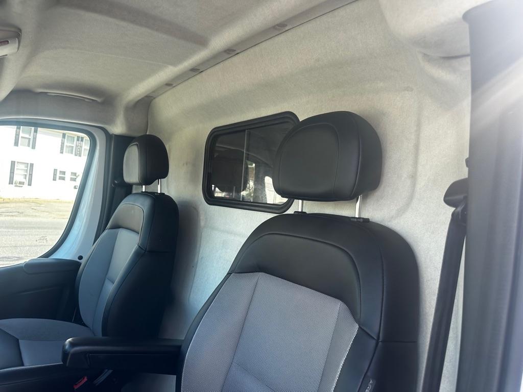 RAM ProMaster Cargo Van Tradesman 2500 High Roof 159" WB w/Pass Seat 2024