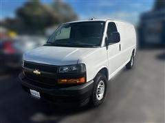 2021 Chevrolet Express Cargo Van 