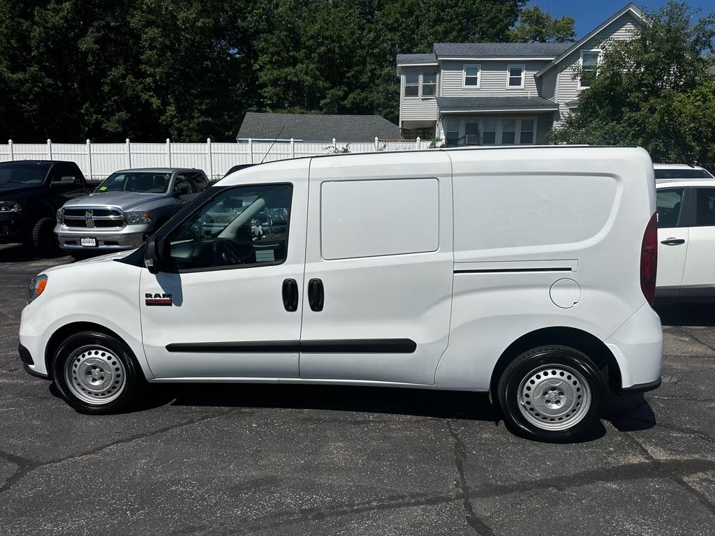 RAM ProMaster City Cargo Van Tradesman Van 2022