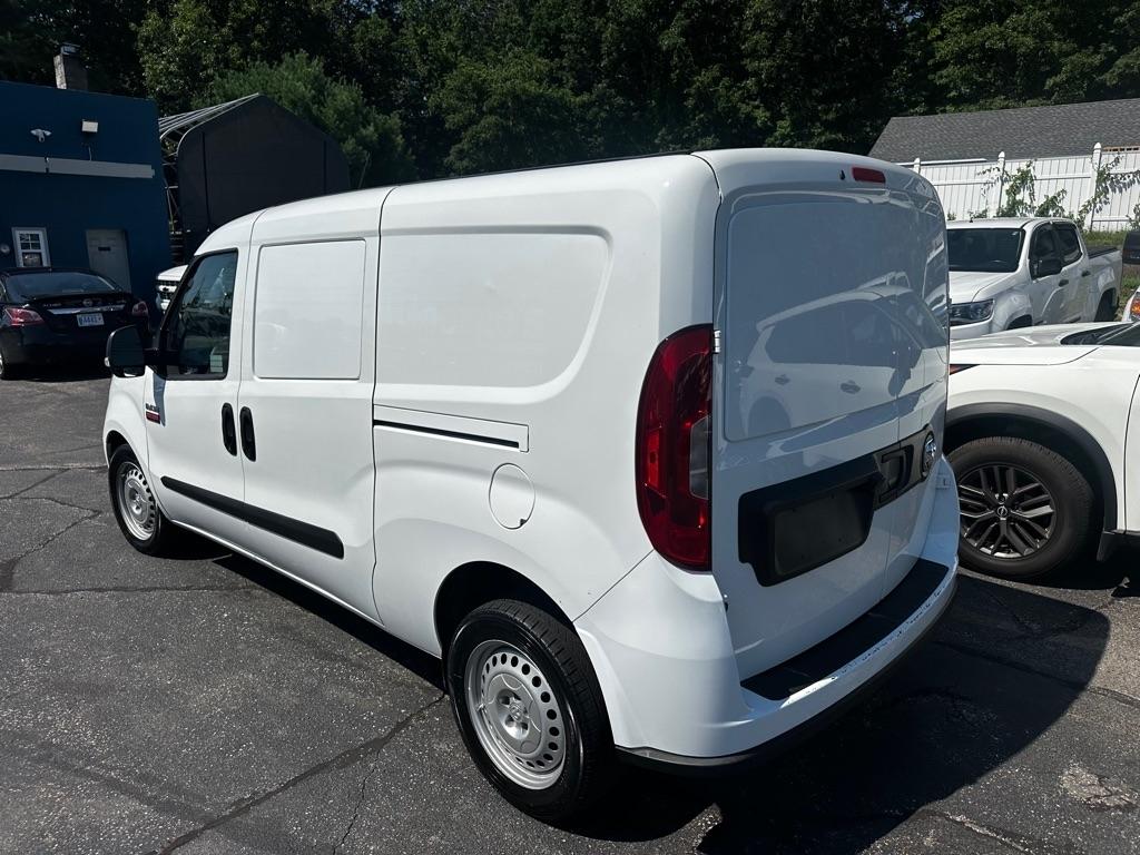 RAM ProMaster City Cargo Van Tradesman Van 2022